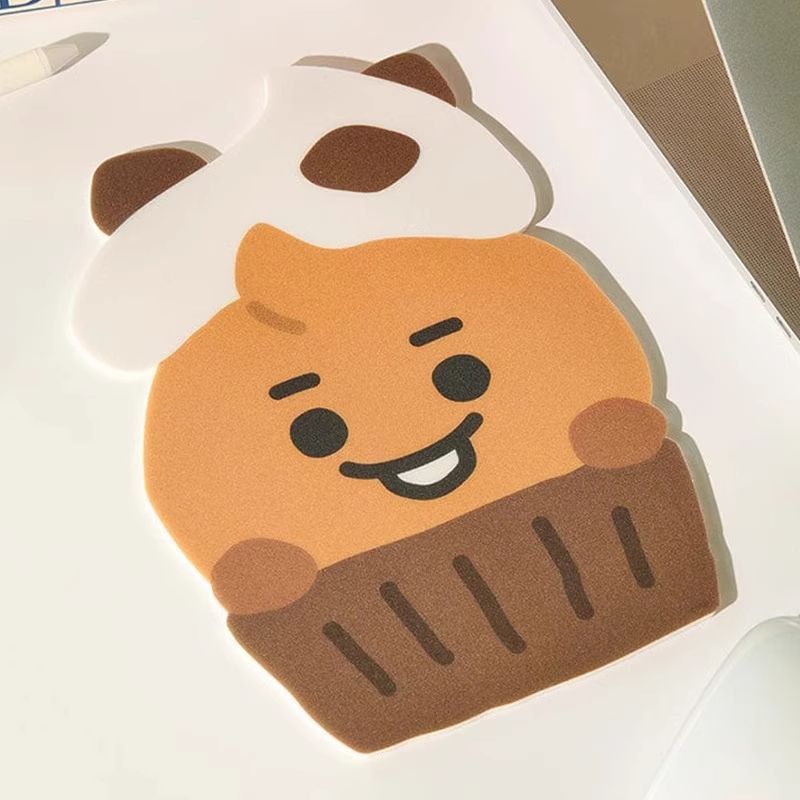 BT21 Cartoon Baking Bakery Ser - Tech Accessories For Office Desk 评论和价格