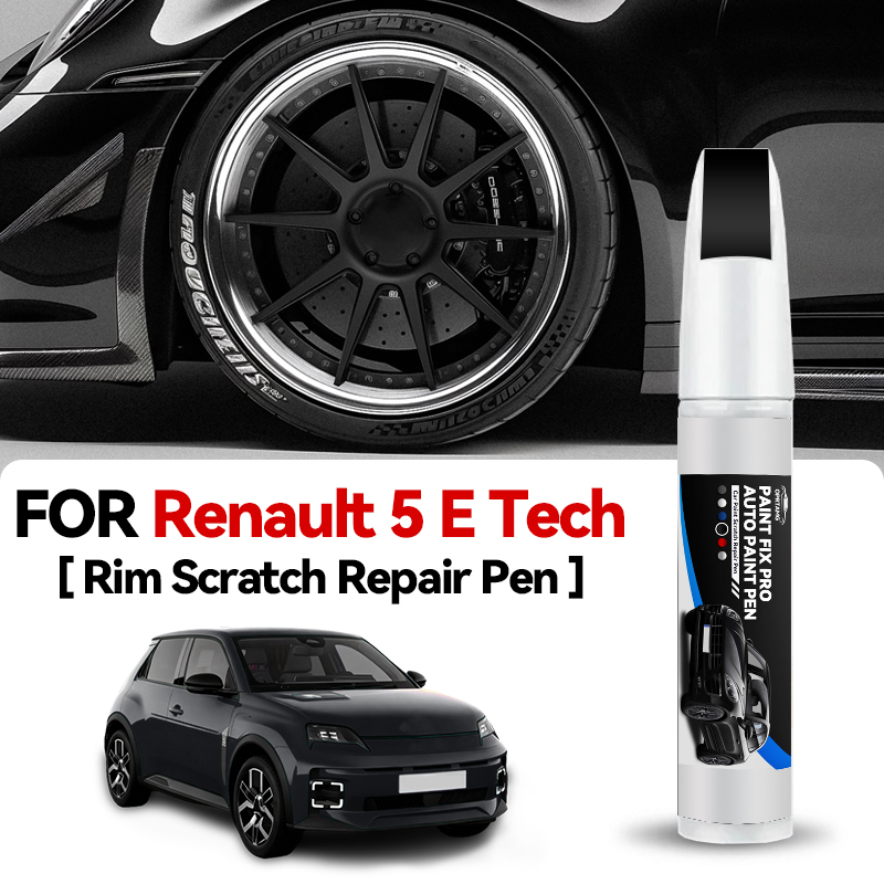 Wheel Hub Touch Up Paint Pen F - Tech Accessories Renault 评论和价格