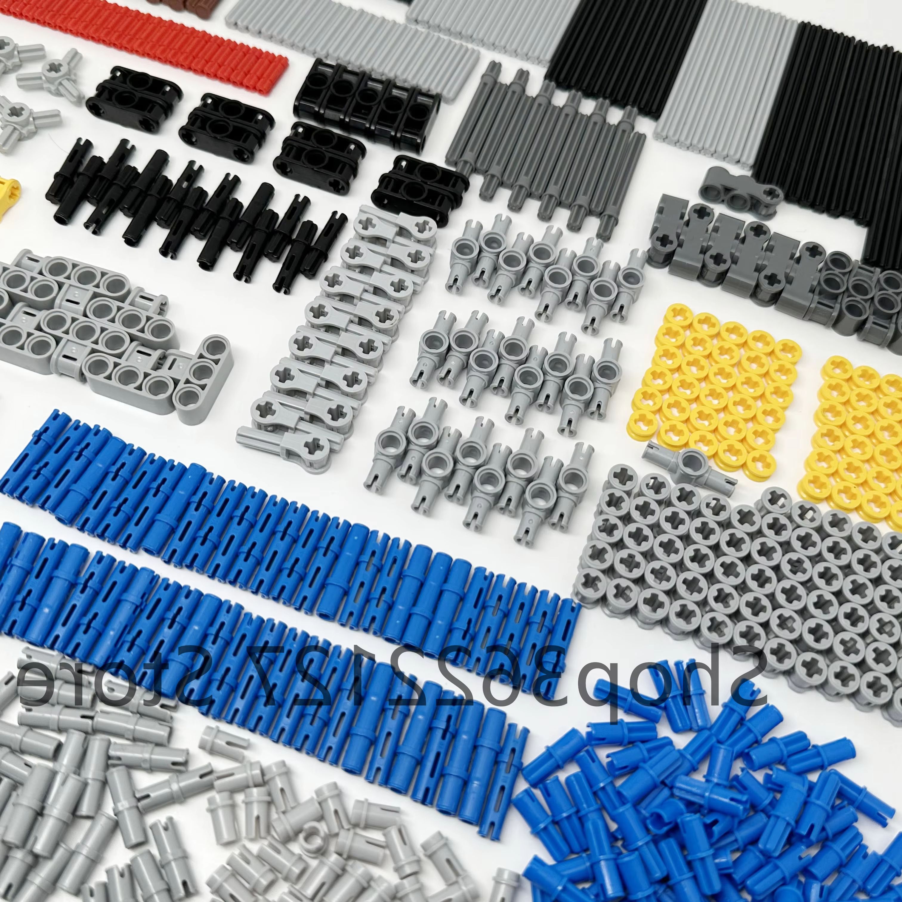 MOC Bricks Technical Accessori - Tech Accessories Brands 评论和价格