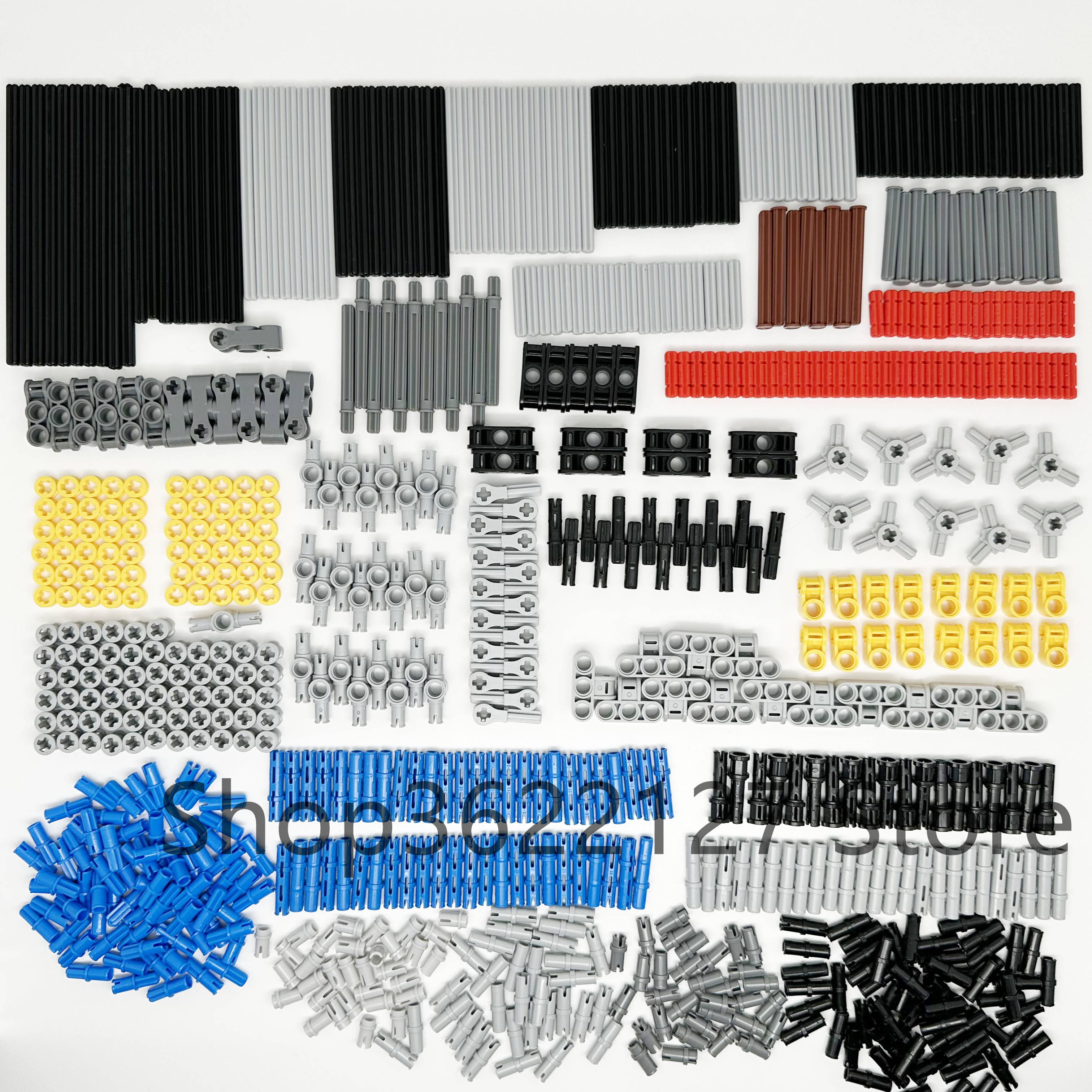 MOC Bricks Technical Accessori - Tech Accessories Brands 评论和价格