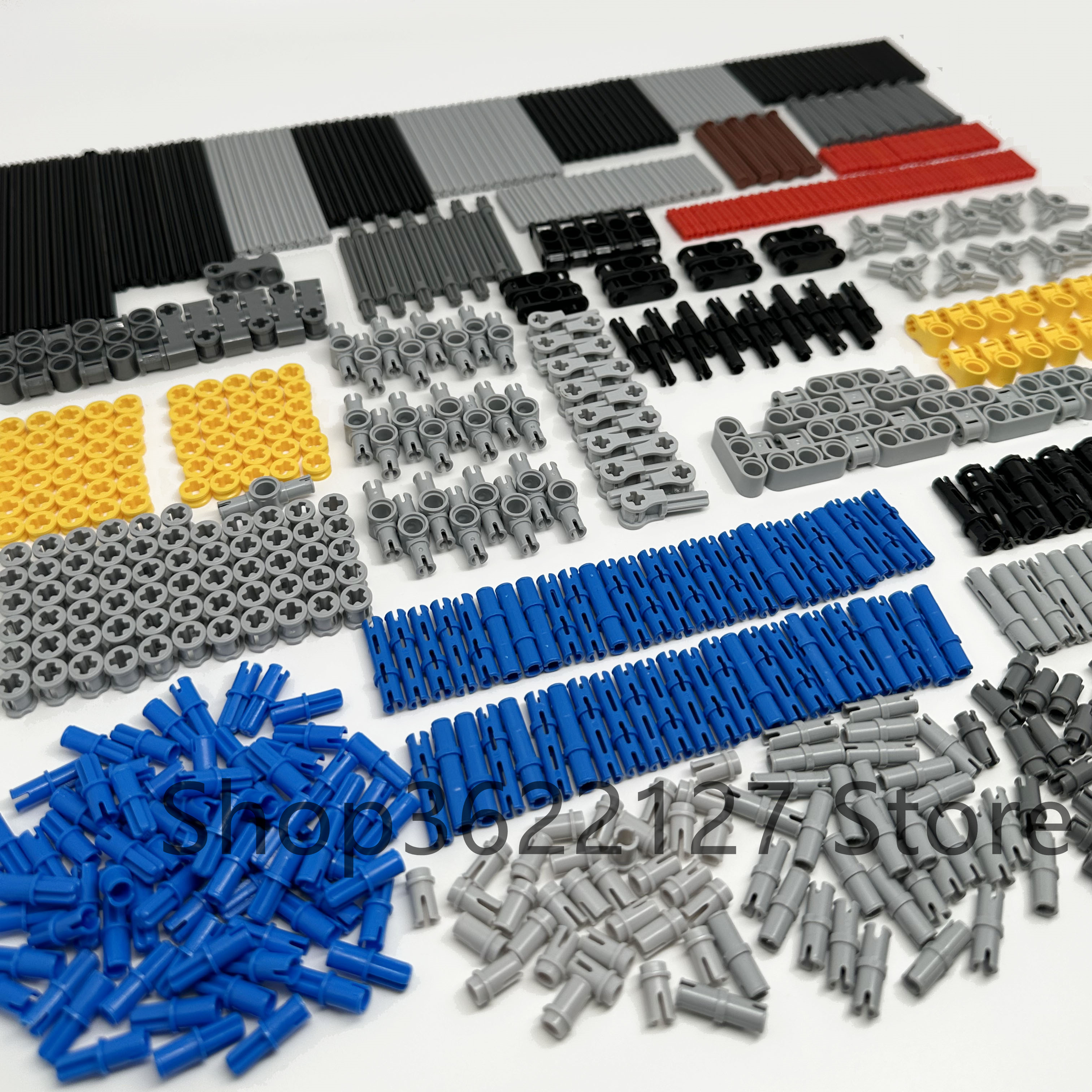 MOC Bricks Technical Accessori - Tech Accessories Brands 评论和价格