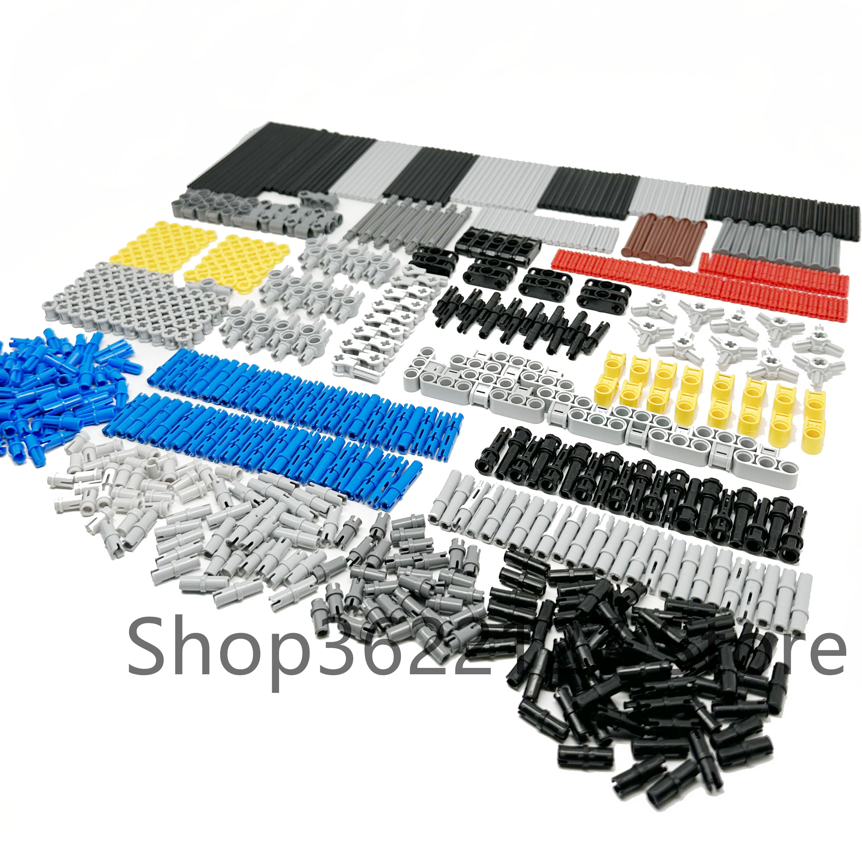 MOC Bricks Technical Accessori - Tech Accessories Brands 评论和价格