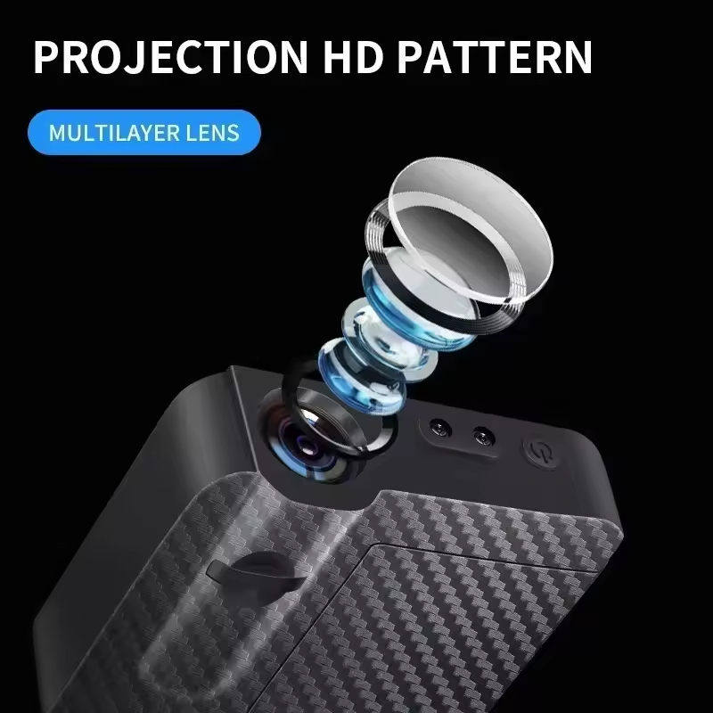 2pcs HD Car Door Welcome Light - Tech Accessories Renault 评论和价格