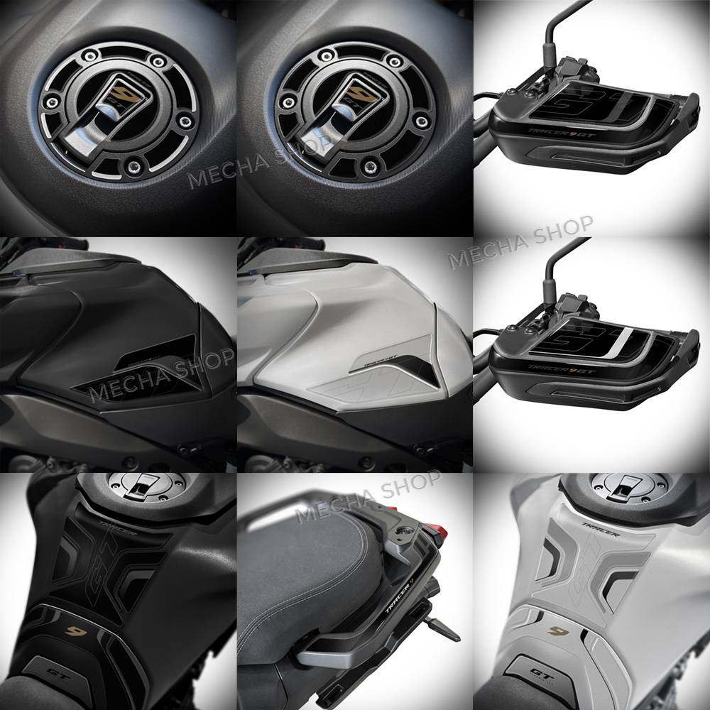 Motorcycle Accessories 3D Resi - Tech Accessories Store 评论和价格