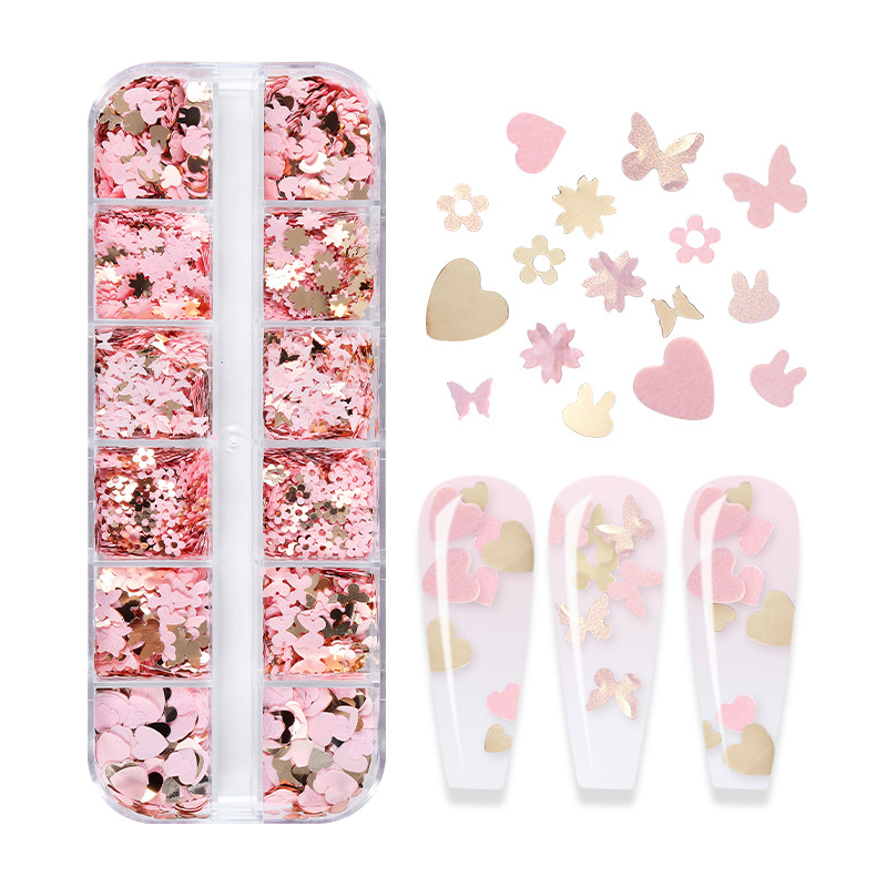 Mix Color Fluorescent Butterfl - Tech Accessories Store 评论和价格