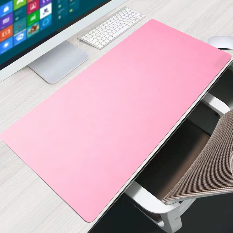 Red Mouse Pad Office Extended  - Tech Accessories For Office Desk 评论和价格