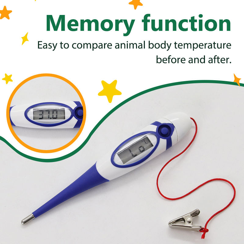 Professional Animal Digital Th - Vet Tech Accessories 评论和价格