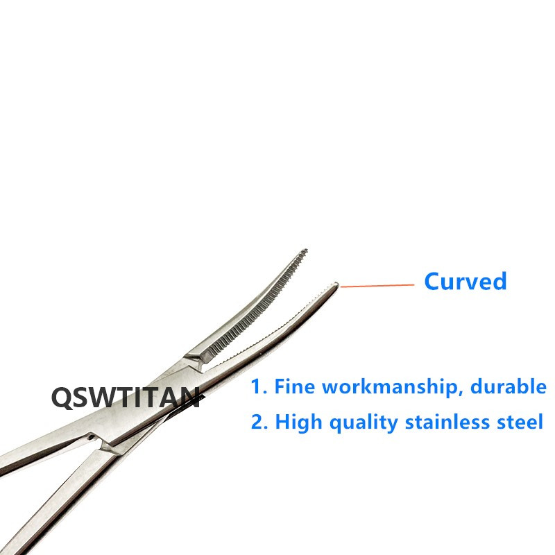 Stainless steel Hemostatic for - Vet Tech Accessories 评论和价格