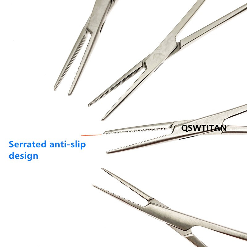 Stainless steel Hemostatic for - Vet Tech Accessories 评论和价格