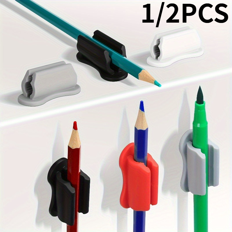 1/2pcs Upgraded Silicone Pen H - Tech Accessories For Office Desk 评论和价格