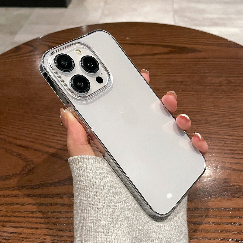 Ultra Thin Clear Phone Case Fo - Tech Accessories Apple 评论和价格