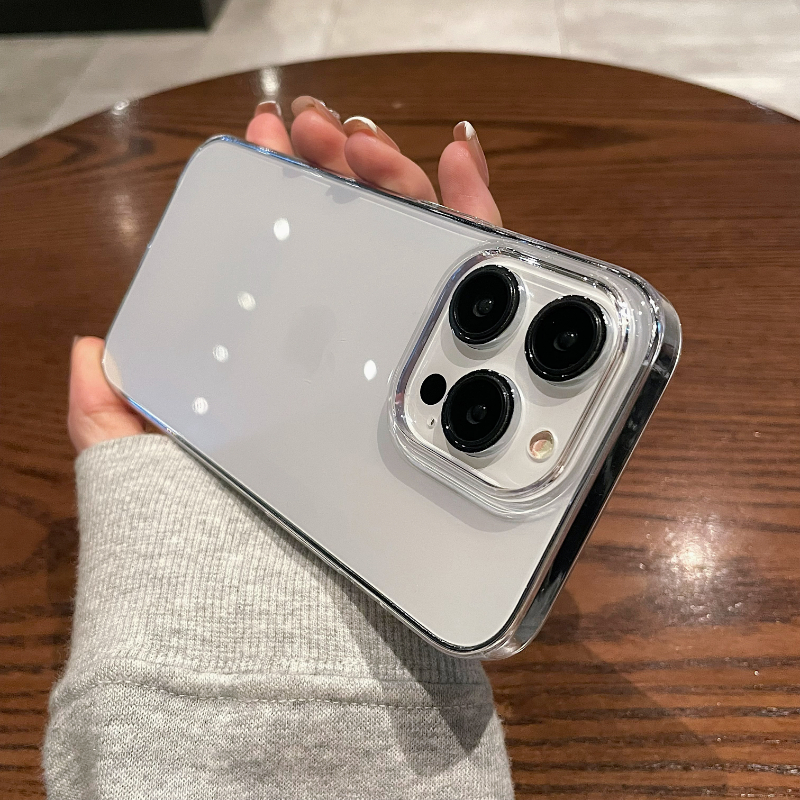 Ultra Thin Clear Phone Case Fo - Tech Accessories Apple 评论和价格