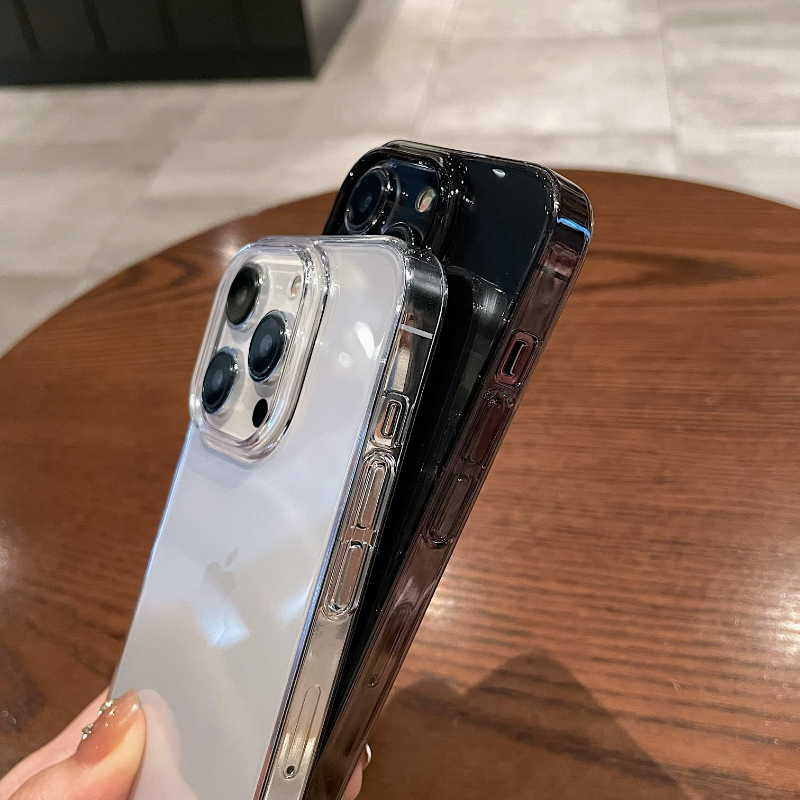 Ultra Thin Clear Phone Case Fo - Tech Accessories Apple 评论和价格