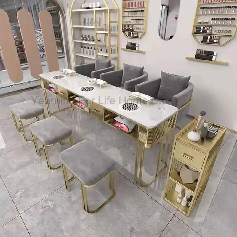 European Accessories Nail Desk - Tech Table Accessories 评论和价格