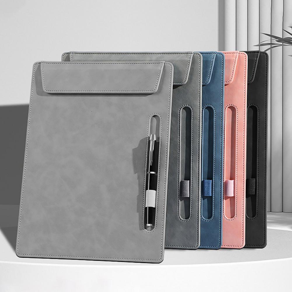 Document Organizer Writing Pad - Pen Holder Magnetic 评论和价格