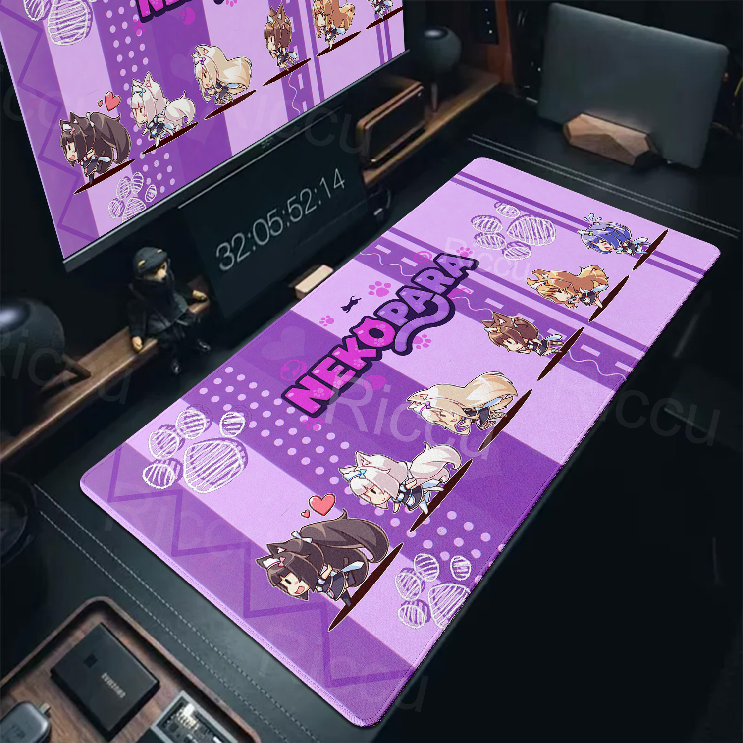 Nekopara XXL Home HD Computer  - Tech Accessories For Home Office 评论和价格