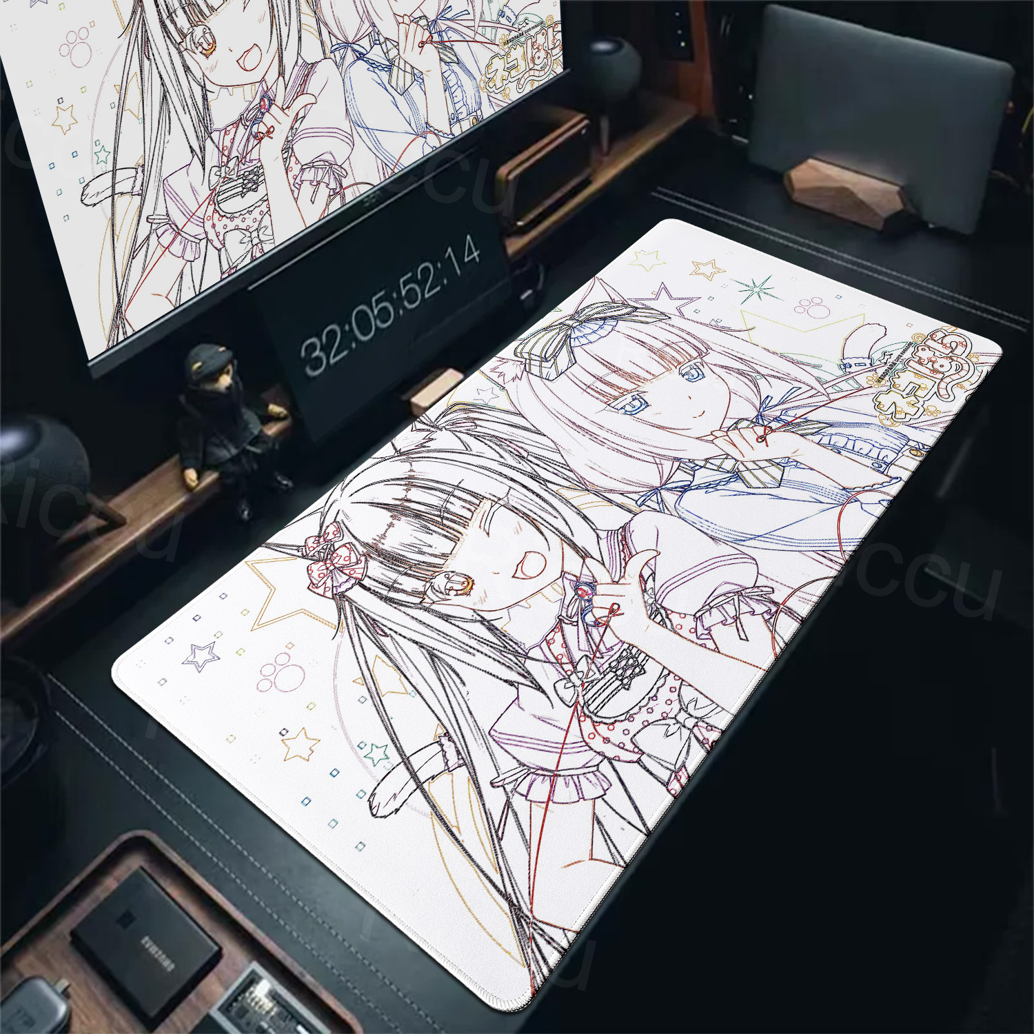 Nekopara XXL Home HD Computer  - Tech Accessories For Home Office 评论和价格