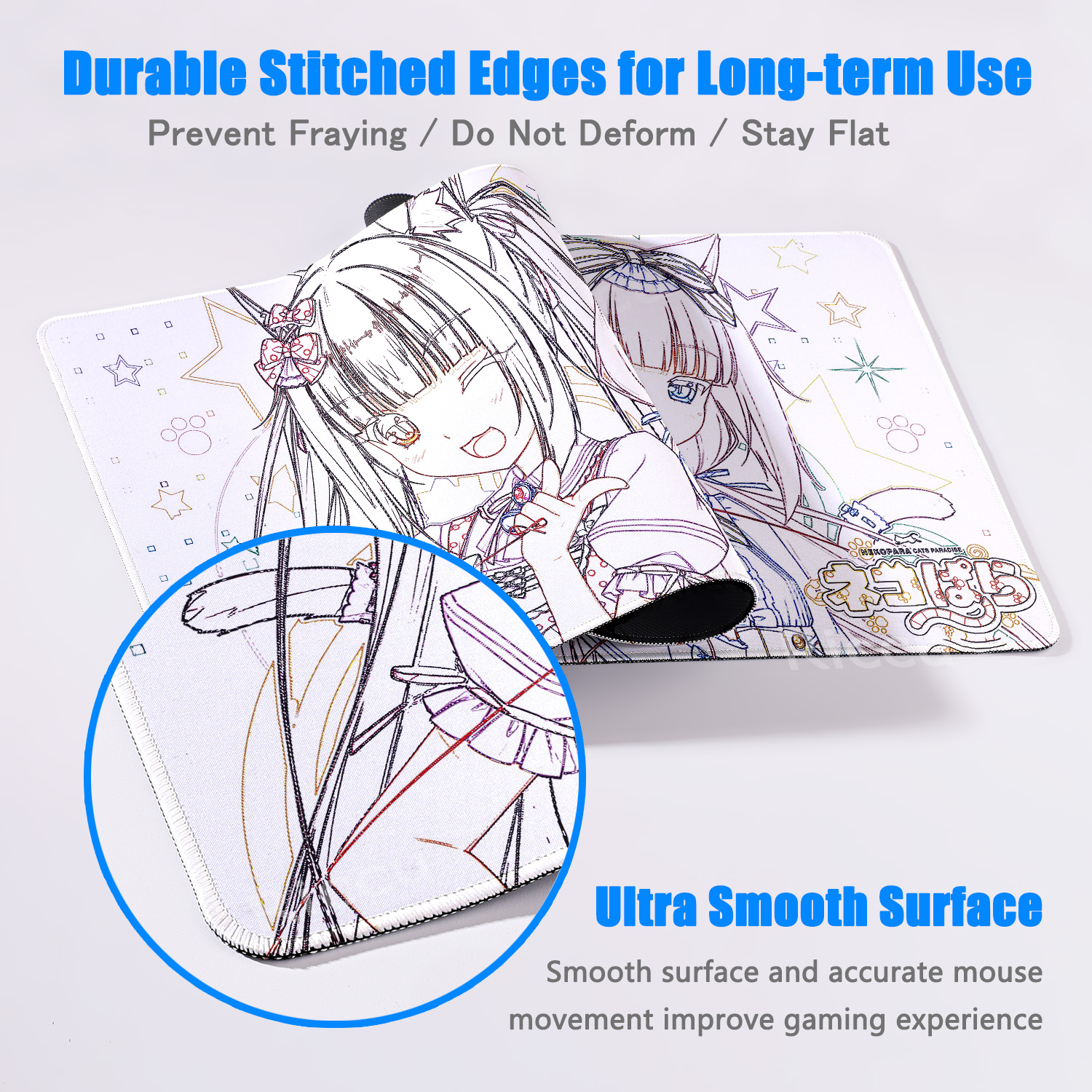 Nekopara XXL Home HD Computer  - Tech Accessories For Home Office 评论和价格