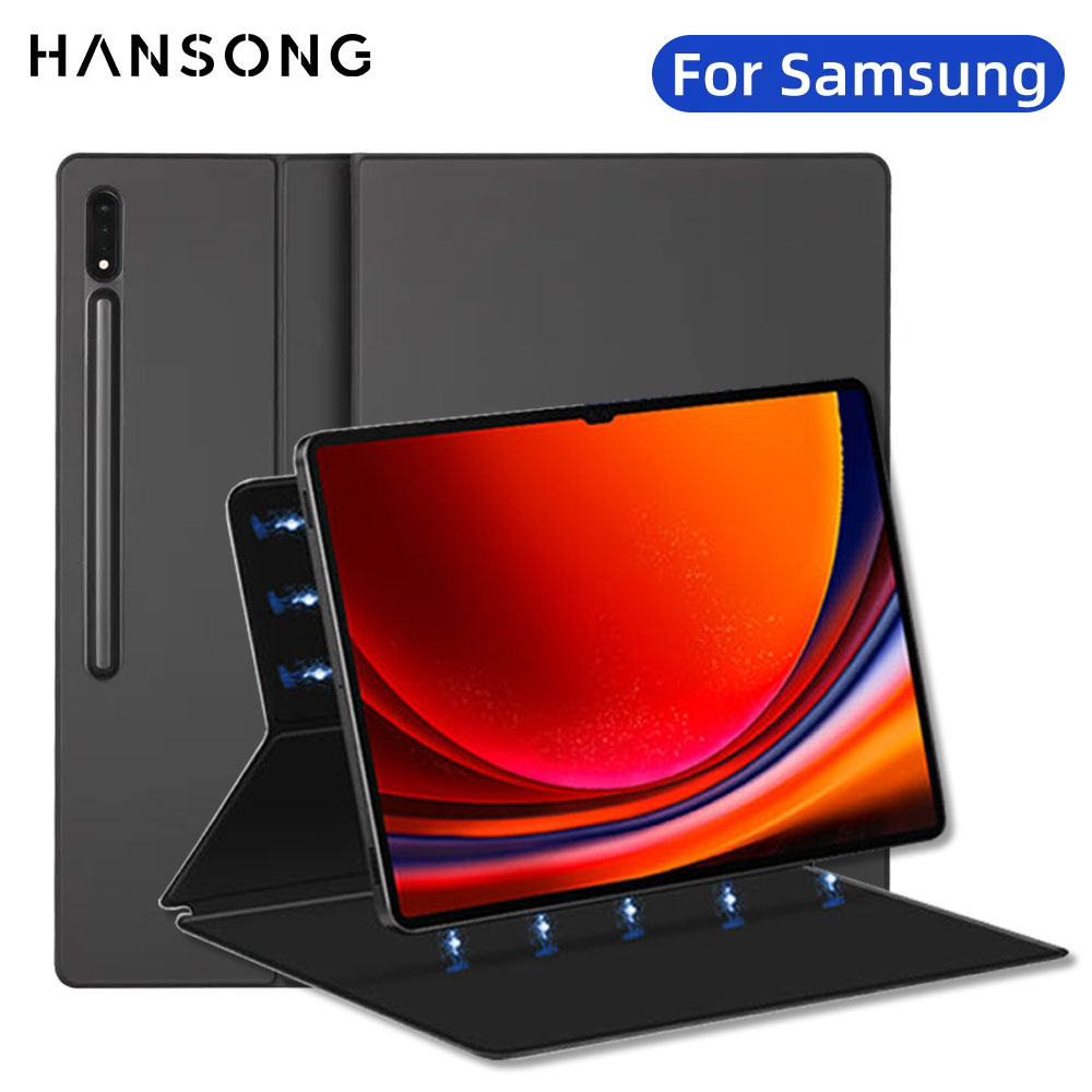For Samsung Galaxy Tab Case Fo - Pen Holder Magnetic 评论和价格