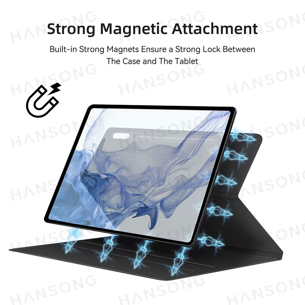 For Samsung Galaxy Tab Case Fo - Pen Holder Magnetic 评论和价格