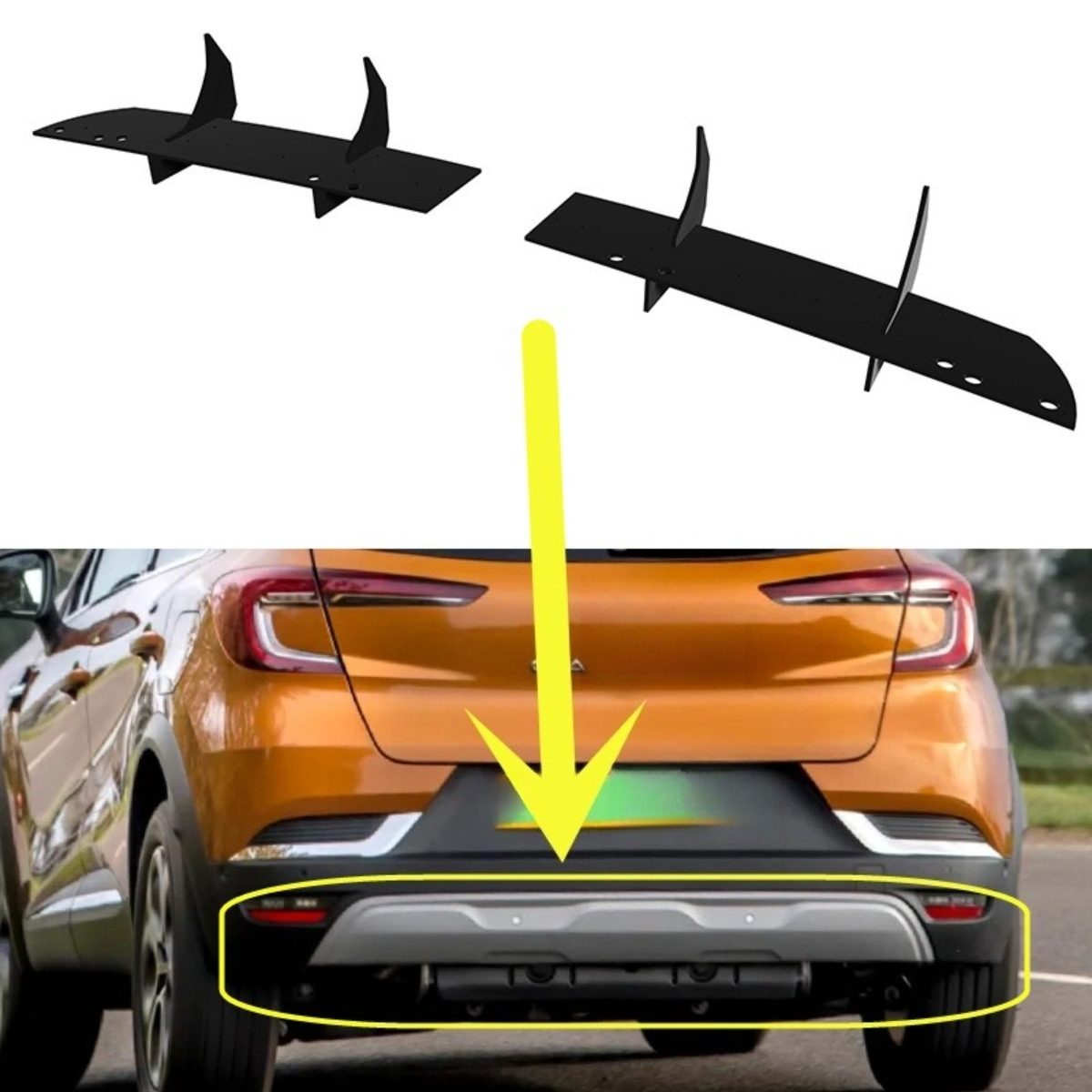For Renault Captur E-Tech 2020 - Tech Accessories Renault 评论和价格