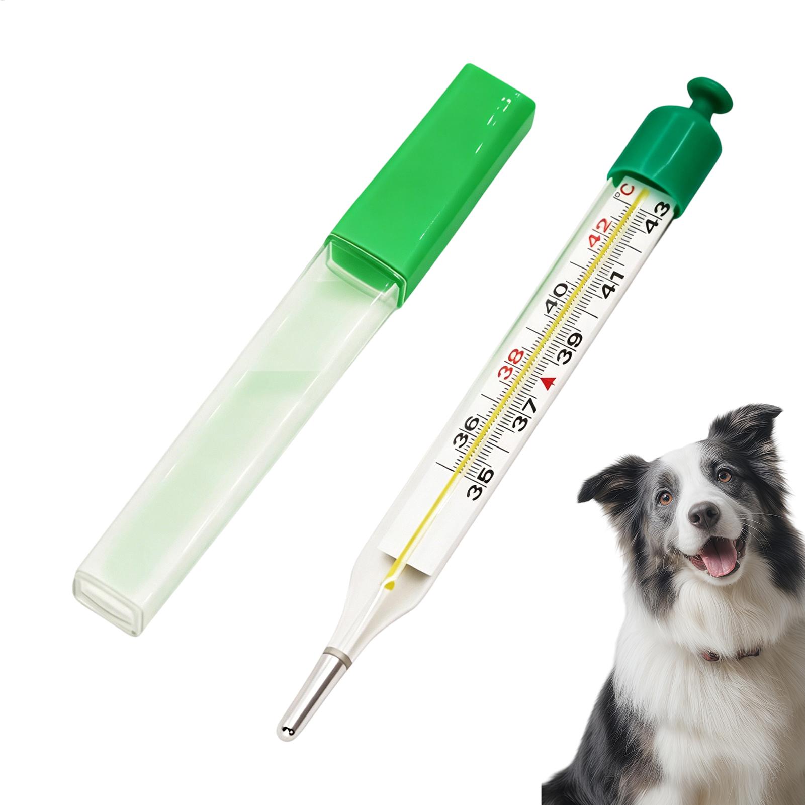 Pet Thermometer with Stretch C - Vet Tech Accessories 评论和价格