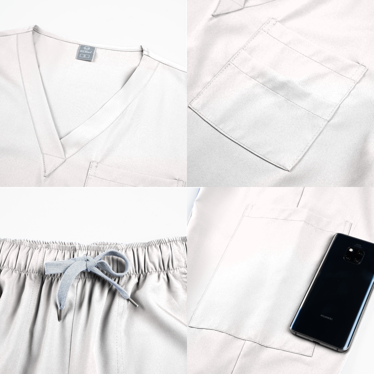 New Nurse Uniform Woman Hospit - Vet Tech Accessories 评论和价格